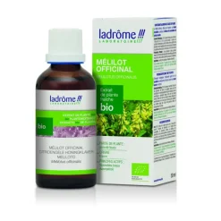 Mélilot officinal extrait de plantes fraîches bio Ladrôme - 50 ml