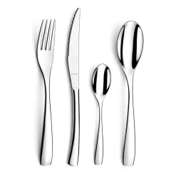 Ménagère de 16 couverts en inox Coffret Tempo Trend