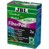 Module de filtre spécifique lot de 2 - JBL CristalProfi Modul FilterPad - format m