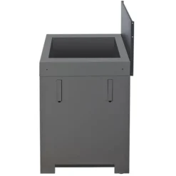 Module gris cargo pour plancha Eno Tribu et Modulo