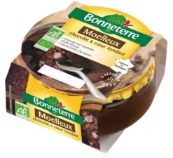 Moelleux au chocolat Bonneterre - 120 g