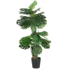 Monstera artificielle en pot Mica Décorations - Ø 80 cm x 195 cm