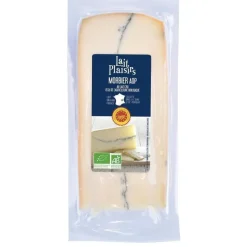 Morbier au lait cru 200g