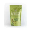 Moringa en poudre bio en paquet vert de 125 g