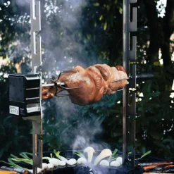 Moteur pour rôtissoire Oyat - 9,5 x 12,5 x 6 cm