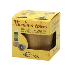 Moulin à épices Cook - 1 pièce