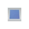 Mousse de filtration fine pour aquarium d'eau douce, d'eau de mer ou bassin coloris bleu JBL - 50 x 50 cm