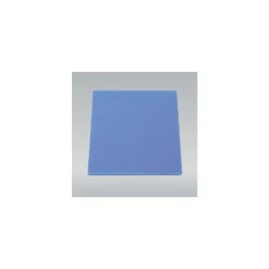 Mousse de filtration fine pour aquarium d'eau douce, d'eau de mer ou bassin coloris bleu JBL - 50 x 50 cm