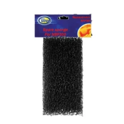Mousse de filtration noire AQUA NOVA pour modèle NBF-300