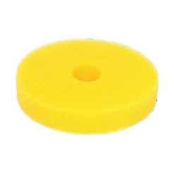 Mousse de filtre jaune, spécifique pour NPF-20-30, marque AQUA NOVA BASSIN