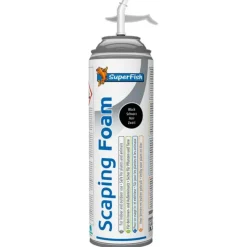 Mousse de fixation flexible SUPERFISH BASSIN Scaping Foam - multi-usage