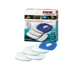 Mousse de pré-filtration et ouate, EHEIM - pour filtre professionnel 2080/2180
