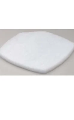 Mousse de pré-filtration et ouate, EHEIM - pour filtre professionnel 2080/2180