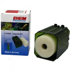 Mousse filtrante avec panier pour filtre PowerLine 200 - EHEIM