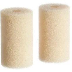 Mousse filtrante blanche, lot de 2, EHEIM pour Powerline 200