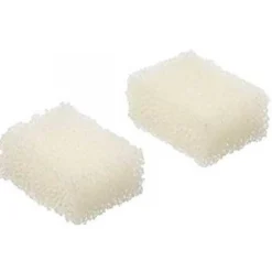 Mousse filtrante blanche, lot de 2, EHEIM, pour Skim 350