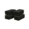 Mousse filtre aquarium, lot de 4, TETRA - Modèle BF 300 Plus IN 300 Plus