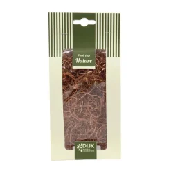 Mousse frisée naturelle en sachet - 25 g
