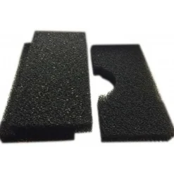 Mousse noire pour filtre - AQUA NOVA BASSIN NUB-12000 - 12m²