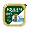Mousse pour chaton à la volaille et aux carottes Équilibre & Instinct - 85 g