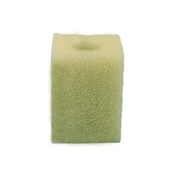 Mousses blanches pour filtre, lot de 2, EHEIM, modèle PickUp 60