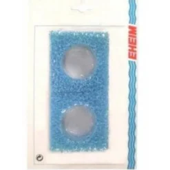 Mousses de remplacement pour pompe universal, lot de 2, EHEIM - modèle 600