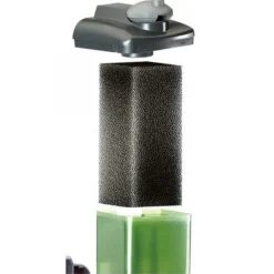 Mousses filtrantes charbon actif EHEIM pour PickUp 60 - Lot de 2