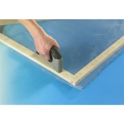 Moustiquaire Alunet Aluminium Gris L2,50 mx H100 cm