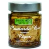 Moutarde bio aux cèpes 130 g
