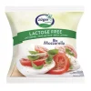 Mozzarella sans lactose bio en sachet Züger - 100 g