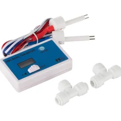 Mètre digital double TDS pour osmoseur, AQUA STORE - modèle HM-DM1