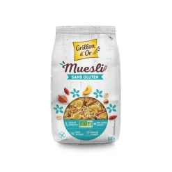 Muesli sans gluten bio 500 g