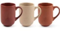 Mug en grès Mélody - 31 cl