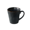 Mug en grès réactif gris anthracite Médard de Noblat collection Vertigo Volcan - 32 cl