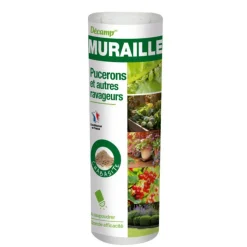 Muraille spécial pucerons