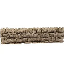 Muret en pierre - 19 cm