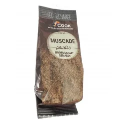 Muscade poudre bio eco recharge 35g