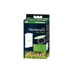 Nano Clean 3 cartouche de rechange pour filtre