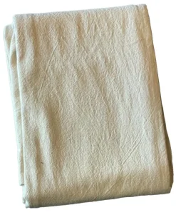 Nappe écrue en coton Gaston - 150 x 250 cm