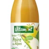 Nectar poire de France bio Vitamont – 75 cl