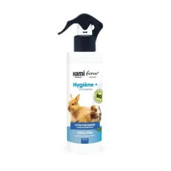 Nettoyant litière hygiene + bio - 250 ml