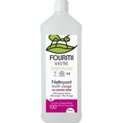 Nettoyant Multi usage Savon Noir 1 L