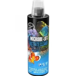 Nettoyant substrat Microbe-Lift en liquide, ARKA - contenance 236 ml