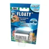 Nettoyeur de vitres floaty mini acrylique + verre gris