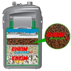 Neutralisateur de phosphate sans impact pH, EHEIM Phosphate Out - 130g