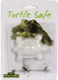 Neutraliseur d'eau pour tortue aquatique coloris blanc Reptile Planet Turtle Safe