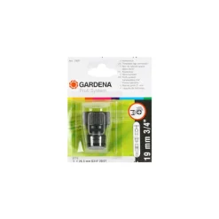 Nez de robinet grand débit 20/27