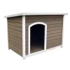 Niche xtreme cabin home en en bois issu de forêts gérées durablement taille S 84 x 62 x 56 cm