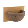 Nichoir meridia pour hirondelles en bois 20 x 11 x 12 cm