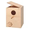 Nid pour oiseaux en bois Ferplast Nido extra large – 33 x 26 x 25 cm